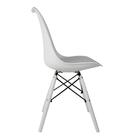 Cadeira De Cozinha Saar Branca