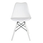 Cadeira De Cozinha Saar Branca