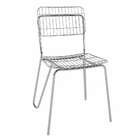 Cadeira De Cozinha Sun Cromada