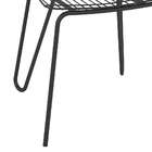 Cadeira De Cozinha Sun Preta