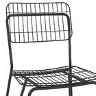 Cadeira De Cozinha Sun Preta