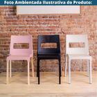 Cadeira De Cozinha Vezo Alecrim