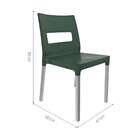 Cadeira De Cozinha Vezo Alecrim