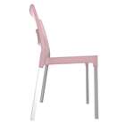 Cadeira De Cozinha Vezo Calla Rose
