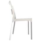 Cadeira De Cozinha Vezo Off White