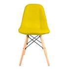 Cadeira De Cozinha Well Amarela