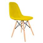 Cadeira De Cozinha Well Amarela