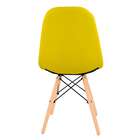 Cadeira De Cozinha Well Amarela