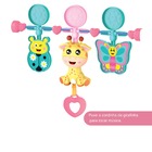 Cadeira De Descanso Balanço Funtime Maxibaby 18kgs Unicórnio