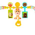 Cadeira De Descanso Bebê Vibratória Musical July Replay Kids