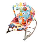 Cadeira De Descanso E Balanço Bebê Musical Funtime Maxi Baby