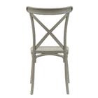 Cadeira De Design Katrina Interior E Exterior