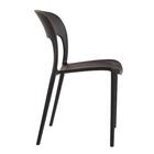 Cadeira De Design Nina Interior E Exterior