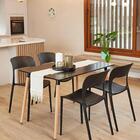 Cadeira De Design Nina Interior E Exterior