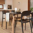 Cadeira De Design Nina Interior E Exterior