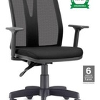 Cadeira De Escritório Addit Diretor Mecanismo Evolution Com B