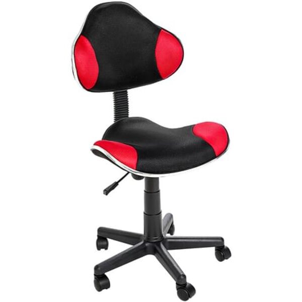 Cadeira De Escritório Anatômica Qzy - Best