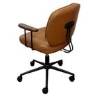 Cadeira De Escritório Ancara - Caramelo