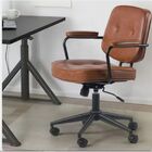 Cadeira De Escritório Ancara - Caramelo