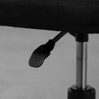 Cadeira De Escritorio Atlanta Baixa - Preta