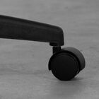 Cadeira De Escritorio Atlanta Baixa - Preta