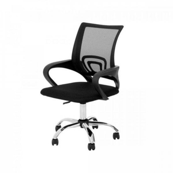 Cadeira De Escritório Bk-101 Fortrek