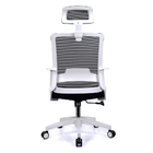 Cadeira De Escritório Branca Toronto - Conforsit 5007