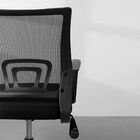 Cadeira De Escritório Budapeste - Preta