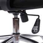 Cadeira De Escritório Budapeste - Preta