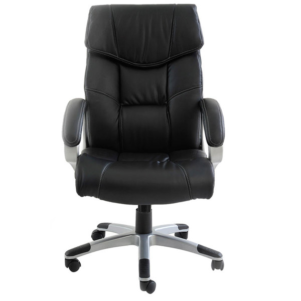 Cadeira De Escritório Cartagena-rivatti - Preto