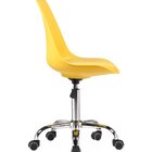 Cadeira De Escritório Chicago - Amarelo