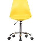 Cadeira De Escritório Chicago - Amarelo