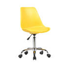 Cadeira De Escritório Chicago - Amarelo