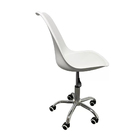 Cadeira De Escritório Chicago - Branco