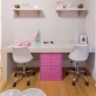 Cadeira De Escritório Chicago - Branco