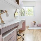 Cadeira De Escritório Chicago - Branco