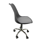 Cadeira De Escritório Chicago - Cinza