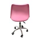 Cadeira De Escritório Chicago - Rosa