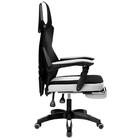 Cadeira De Escritório Com Rodinha Fortt Verona Branca - Cegf0