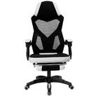 Cadeira De Escritório Com Rodinha Fortt Verona Branca - Cegf0