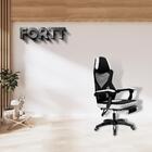 Cadeira De Escritório Com Rodinha Fortt Verona Branca - Cegf0