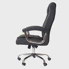 Cadeira De Escritório Confortavel Giratória Presidente Big Co