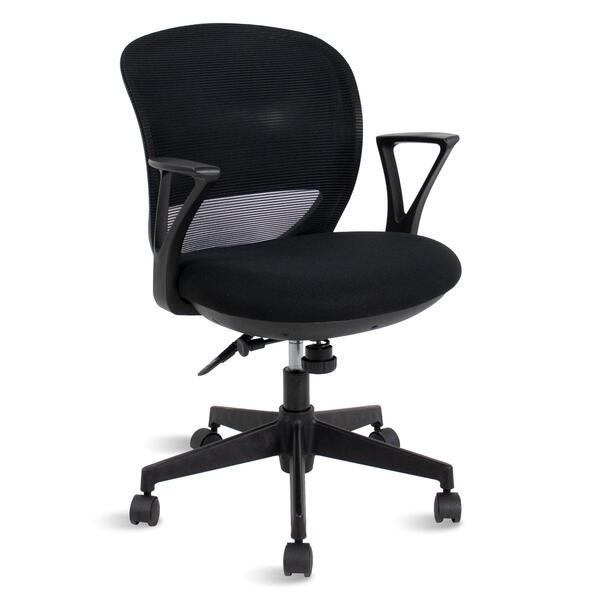 Cadeira De Escritório Diretor Colin Healer Giratória Regulage