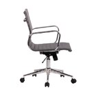 Cadeira De Escritório Diretor Esteirinha Em Corino Sevilha Ci