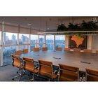 Cadeira De Escritório Diretor Esteirinha Em Corino Sevilha Fe