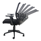 Cadeira De Escritório Diretor Executiva Flex Mesh Waw Design