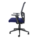 Cadeira De Escritório Diretor Executiva Flex Mesh Waw Design