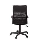 Cadeira De Escritório Diretor Giratória Chris Preta