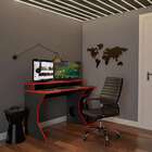 Cadeira De Escritório Diretor Giratória Cleaner Preta