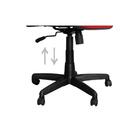 Cadeira De Escritório Diretor Giratória Com Costura